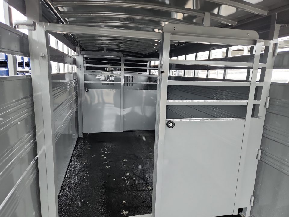 New 2026 Titan Trailer STANDARD STOCK 24'