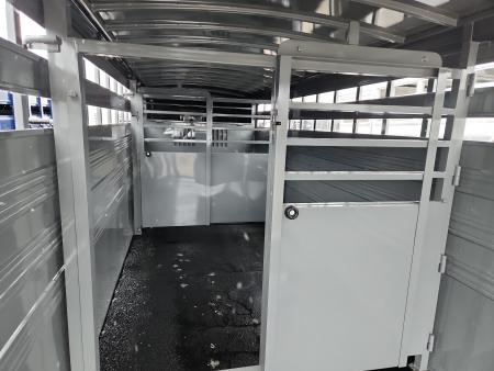 New 2026 Titan Trailer STANDARD STOCK 24'