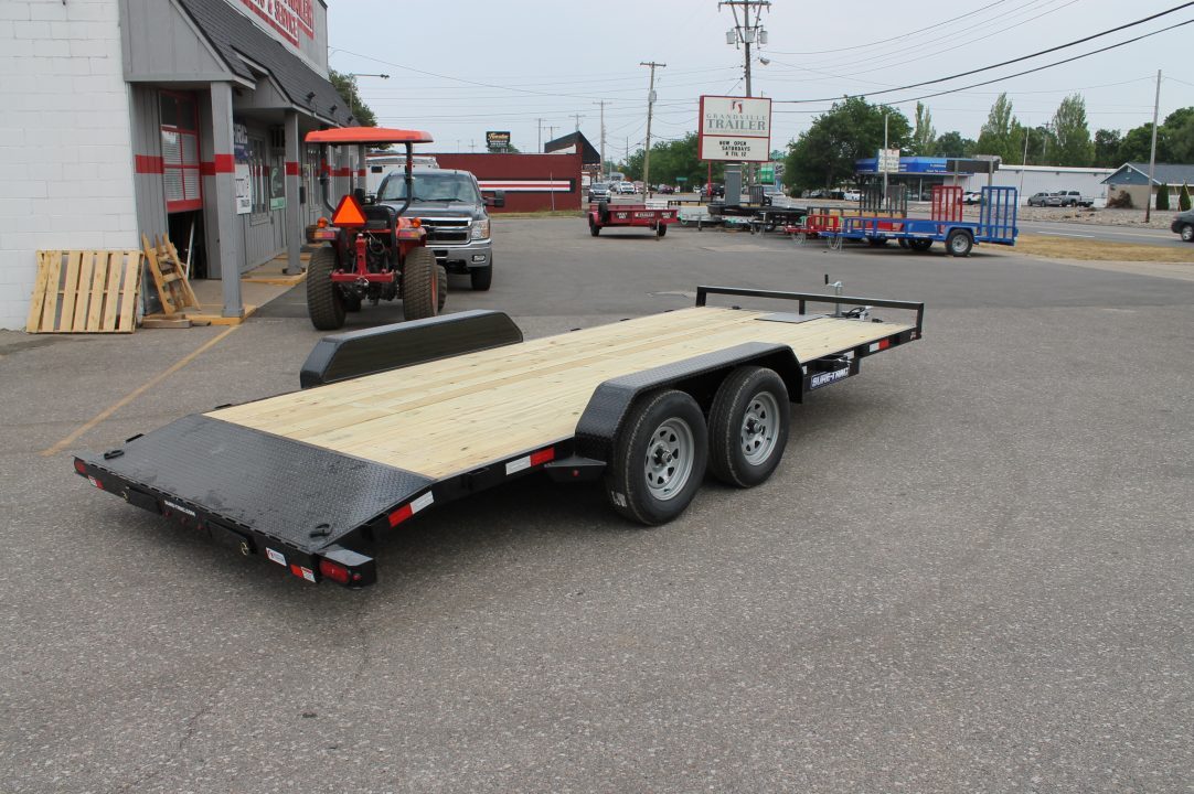 New 2026 Sure-Trac STCHW8218-070 Car Hauler