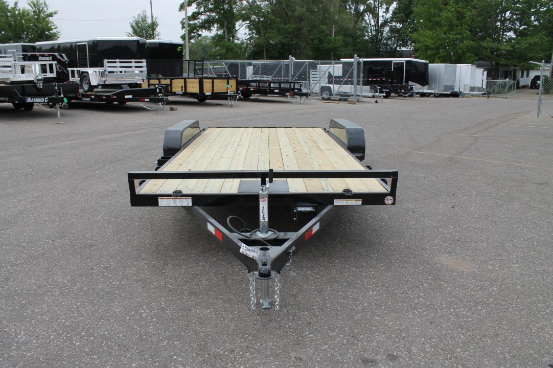 New 2026 Sure-Trac STCHW8218-070 Car Hauler