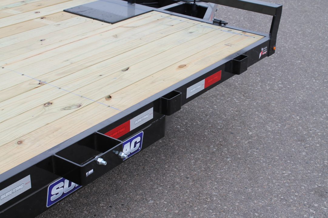 New 2026 Sure-Trac STCHW8218-070 Car Hauler