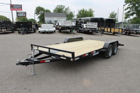 New 2026 Sure-Trac STCHW8218-070 Car Hauler