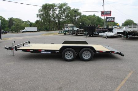 New 2026 Sure-Trac STCHW8218-070 Car Hauler