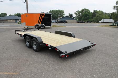 New 2026 Sure-Trac STCHW8218-070 Car Hauler