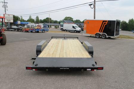 New 2026 Sure-Trac STCHW8218-070 Car Hauler