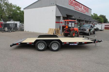 New 2026 Sure-Trac STCHW8218-070 Car Hauler