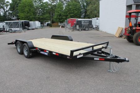 New 2026 Sure-Trac STCHW8218-070 Car Hauler
