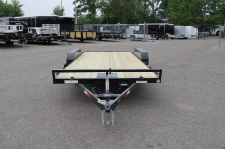 New 2026 Sure-Trac STCHW8218-070 Car Hauler