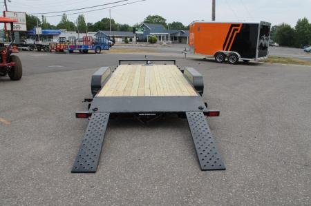New 2026 Sure-Trac STCHW8218-070 Car Hauler