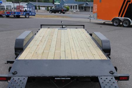 New 2026 Sure-Trac STCHW8218-070 Car Hauler