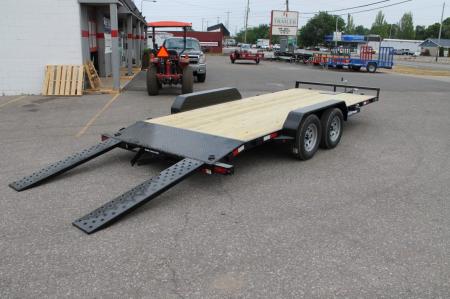 New 2026 Sure-Trac STCHW8218-070 Car Hauler