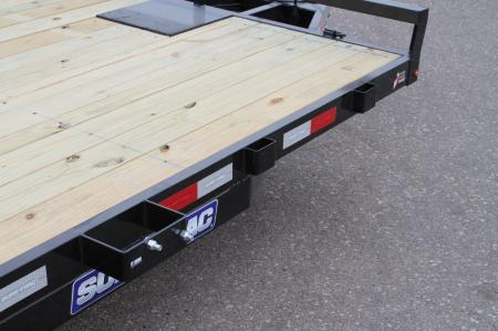 New 2026 Sure-Trac STCHW8218-070 Car Hauler