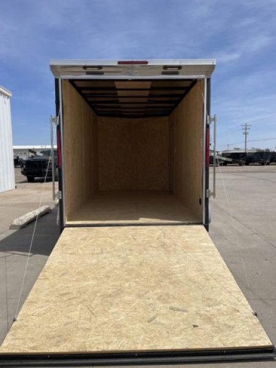 New 2026 Look Trailers 7' x 14' Enclosed Trailer Cargo / Enclosed Trailer