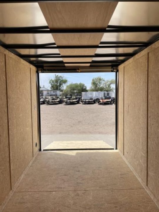 New 2026 Look Trailers 7' x 14' Enclosed Trailer Cargo / Enclosed Trailer