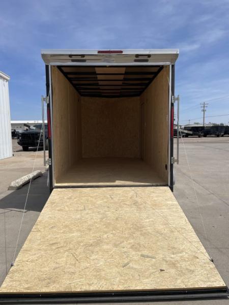 New 2026 Look Trailers 7' x 14' Enclosed Trailer Cargo / Enclosed Trailer