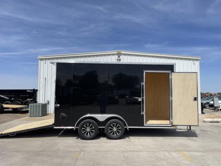 New 2026 Look Trailers 7' x 14' Enclosed Trailer Cargo / Enclosed Trailer