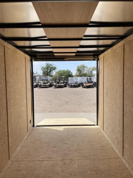 New 2026 Look Trailers 7' x 14' Enclosed Trailer Cargo / Enclosed Trailer