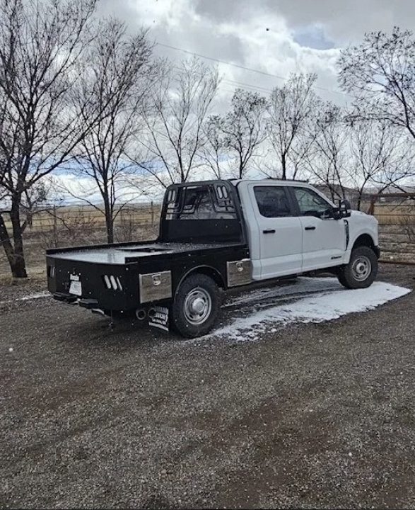 New 2026 Other Dually Long Bed Truck Bed