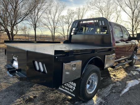 New 2026 Crownline Dually Long Bed Truck Bed