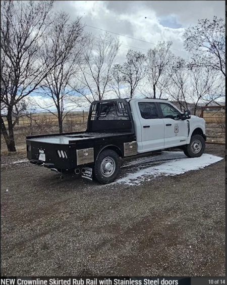 New 2026 Other Dually Long Bed Truck Bed