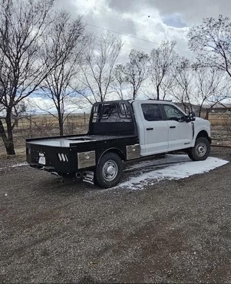 New 2026 Other Dually Long Bed Truck Bed