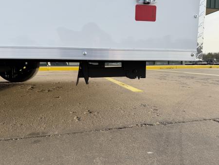 New #055972 2026 FOREST RIVER TA2 7 X 16 TANDEM AXLE 7K ENCLOSED W/ REAR RAMP DOOR