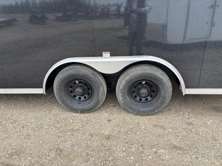 New 2026 Cross Trailers 8.5X20 Cargo / Enclosed Trailer