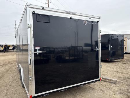 New 2026 Cross Trailers 8.5X20 Cargo / Enclosed Trailer