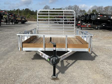 New 2026 Legend 6'X10' 3K Aluminum Utility Trailer