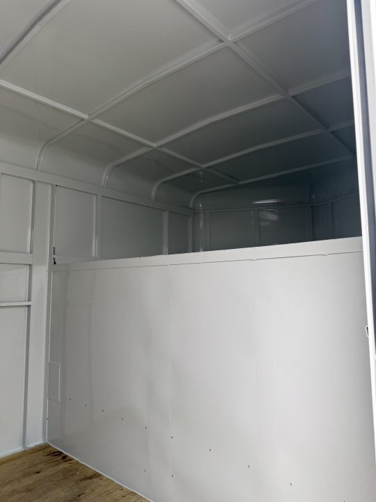 New 2026 WW 8X20 GN Cargo / Enclosed Trailer