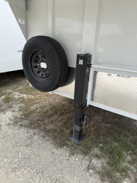 New 2026 WW 8X20 GN Cargo / Enclosed Trailer