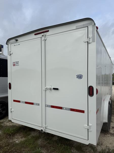 New 2026 WW 8X20 GN Cargo / Enclosed Trailer