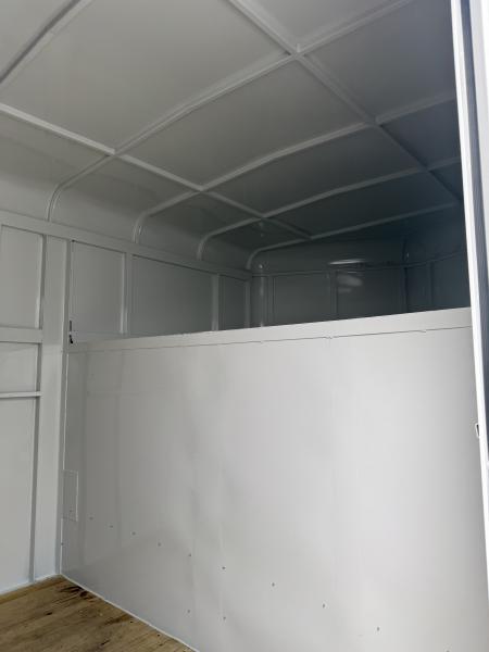 New 2026 WW 8X20 GN Cargo / Enclosed Trailer