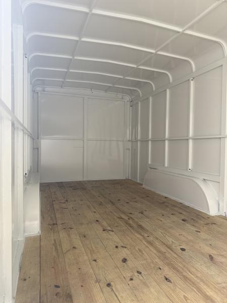 New 2026 WW 8X20 GN Cargo / Enclosed Trailer