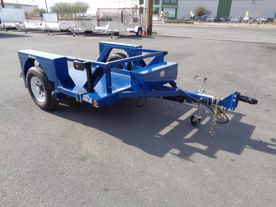 New 2026 Air Tow * S8-35 * Drop Deck Equipment Trailer
