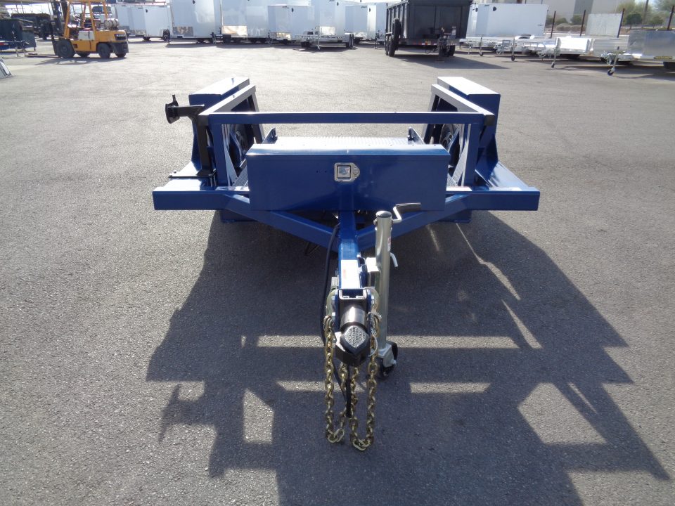 New 2026 Air Tow * S8-35 * Drop Deck Equipment Trailer