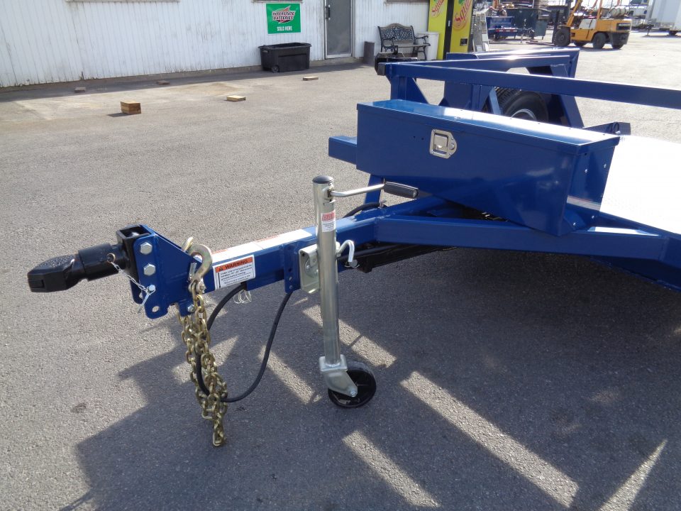 New 2026 Air Tow * S8-35 * Drop Deck Equipment Trailer