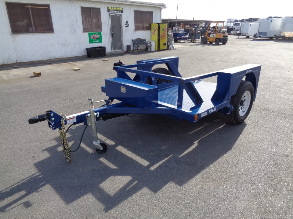 New 2026 Air Tow * S8-35 * Drop Deck Equipment Trailer