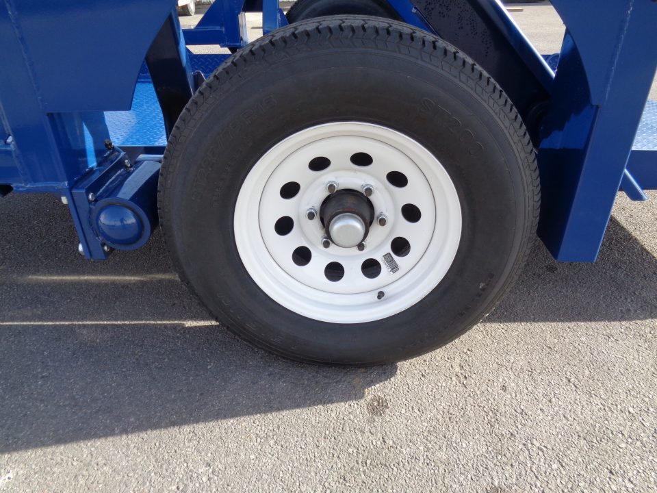 New 2026 Air Tow * S8-35 * Drop Deck Equipment Trailer