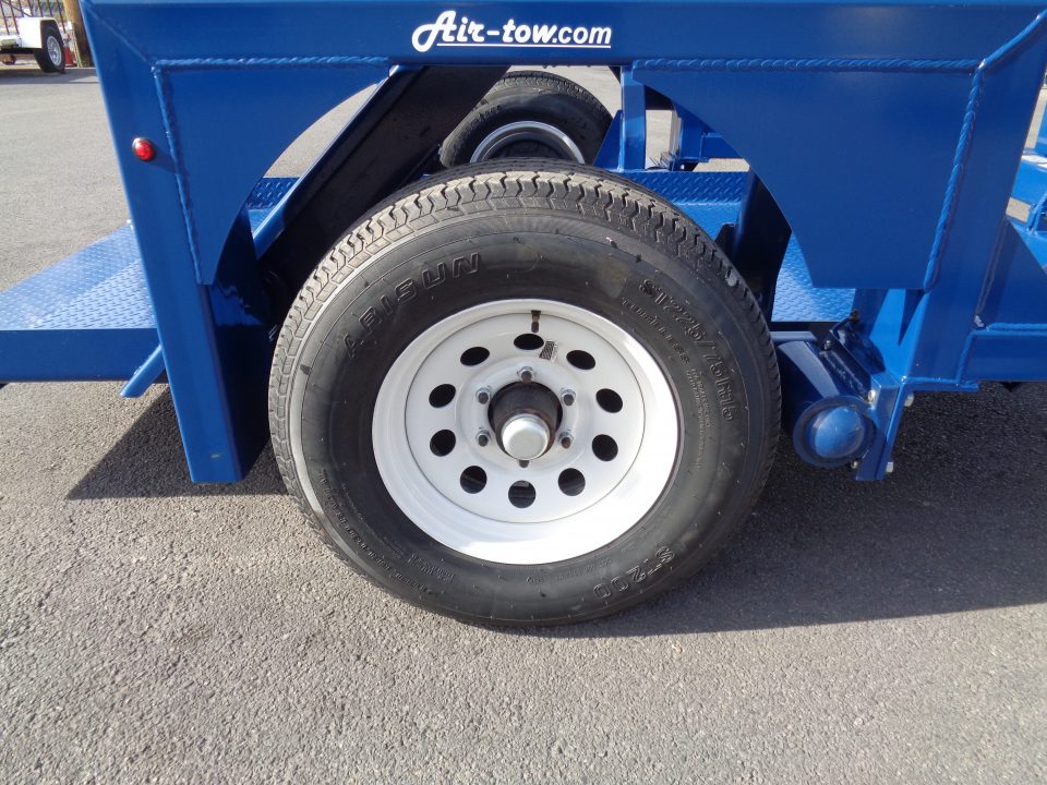New 2026 Air Tow * S8-35 * Drop Deck Equipment Trailer