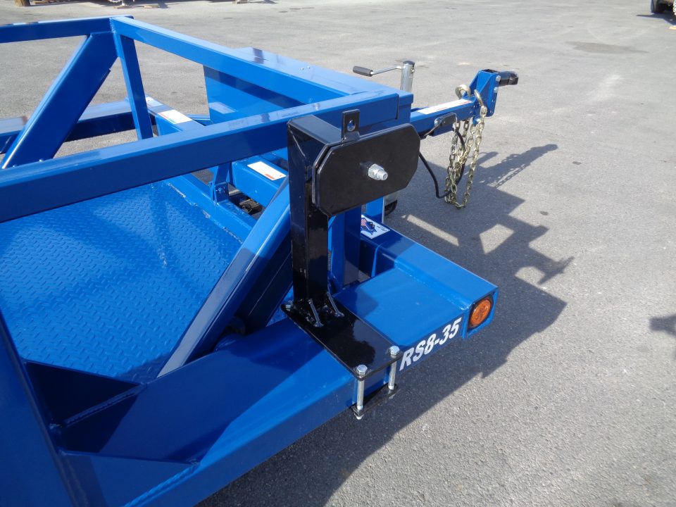 New 2026 Air Tow * S8-35 * Drop Deck Equipment Trailer