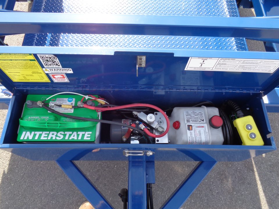 New 2026 Air Tow * S8-35 * Drop Deck Equipment Trailer