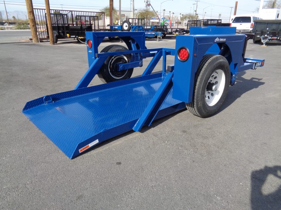 New 2026 Air Tow * S8-35 * Drop Deck Equipment Trailer