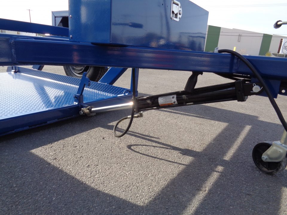 New 2026 Air Tow * S8-35 * Drop Deck Equipment Trailer