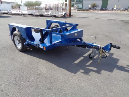 New 2026 Air Tow * S8-35 * Drop Deck Equipment Trailer