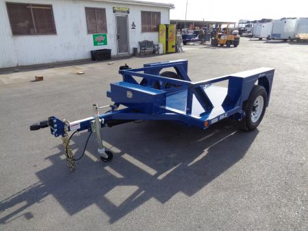 New 2026 Air Tow * S8-35 * Drop Deck Equipment Trailer