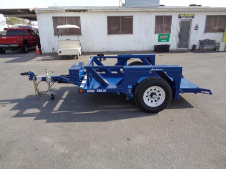 New 2026 Air Tow * S8-35 * Drop Deck Equipment Trailer