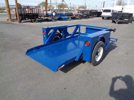 New 2026 Air Tow * S8-35 * Drop Deck Equipment Trailer