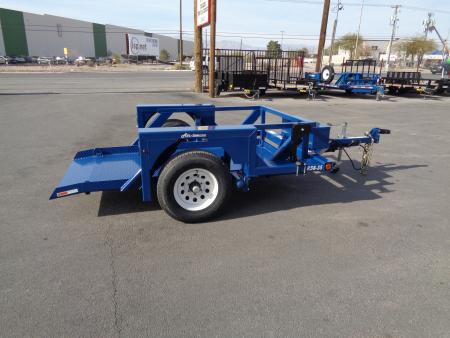 New 2026 Air Tow * S8-35 * Drop Deck Equipment Trailer