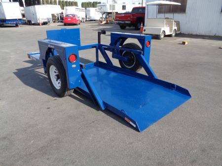 New 2026 Air Tow * S8-35 * Drop Deck Equipment Trailer